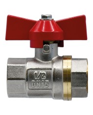 VALVOLA A SFERA FF FF 1 2 - pz. 1